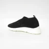 Women fashionable fly-knit sneaker shoe