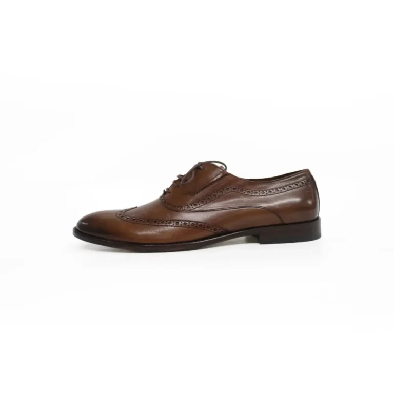 Wholesale height 7cm men dress shoe in burgundy genuine leather