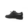 Wholesale height 6cm women weekend sneaker shoe in genuine leather