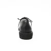 Wholesale height 6cm women weekend sneaker shoe in genuine leather