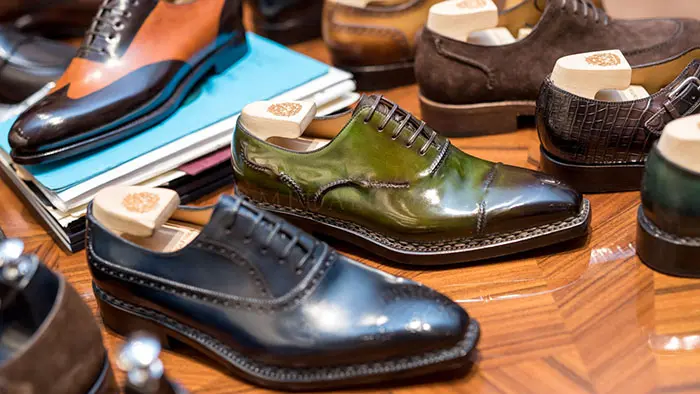 Chinese shoe manufacturers