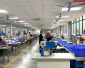 stitching department