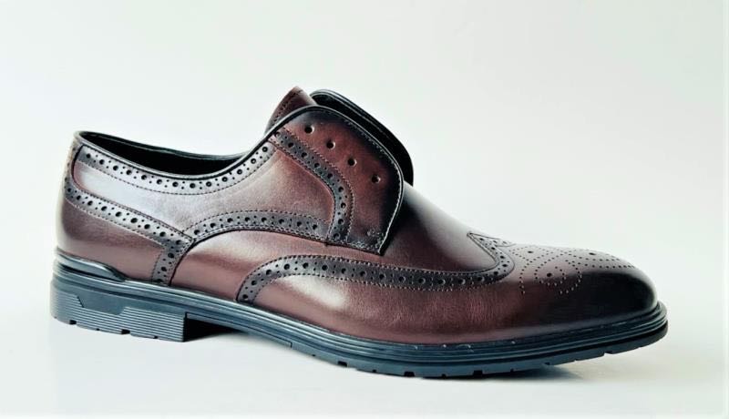 Leather Shoe Design