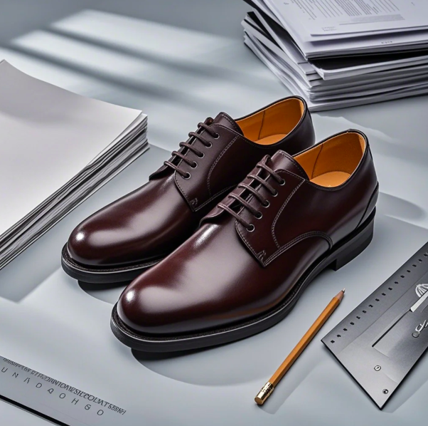 Handmade business shoes2