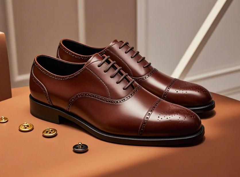 Oxford shoe design1
