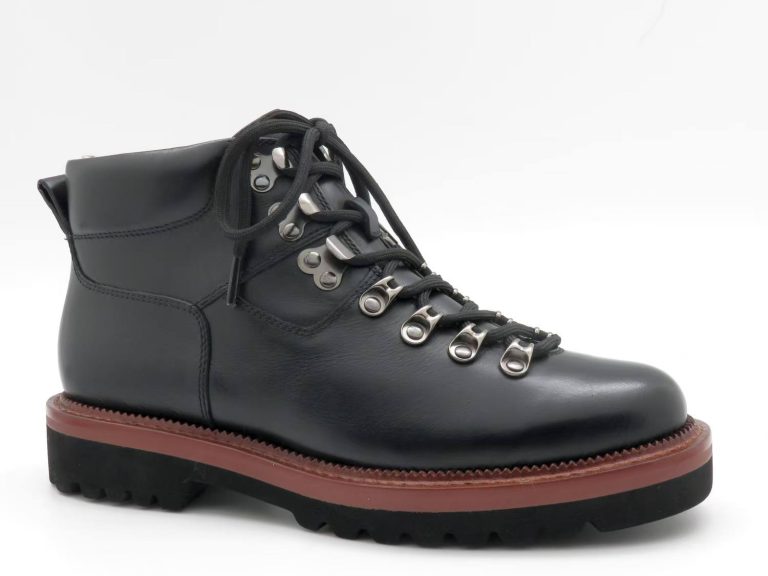 storing leather shoes